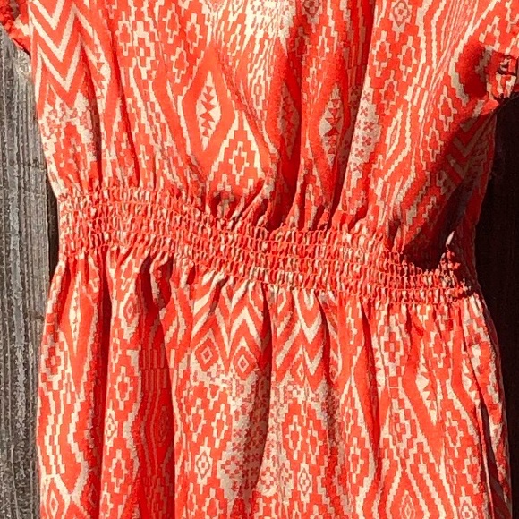 One Clothing orange dress size XL - Picture 3 of 15